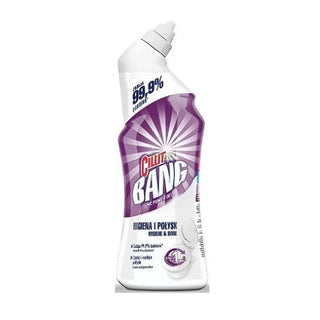 Cillit Bang toiletrens | hygiejne og glans | 750ml | 30,60/L. - Køb og spar