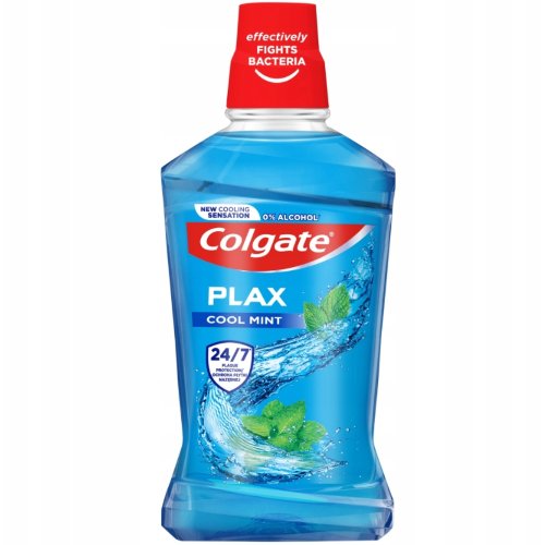 Colgate Mundskyl Plax Cool Mint  500ml 