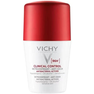 VICHY Klinisk Kontrol 96 Timer Antiperspirant – Ekstrem Beskyttelse