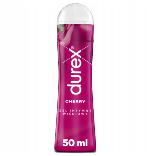 Durex | Cherry intim gel | 50 ml | 899.00/L. - Køb og spar