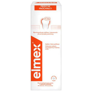 Elmex | Mundskyl Caries Protection | 400ml | 112.38/L. - Køb og spar