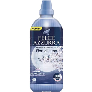 Felce Azzurra Fiori di Luna koncentreret skyllemiddel til 45 vaske med DreamScent og langvarig duft i op til 100 dage

