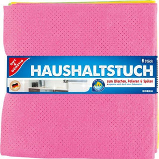 G&G Universalklude Tykke 38x38 cm (6 stk.)