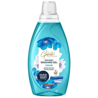 GALVEA Perfume Night Blossom vaskegel 1,52L til farvet tøj med langvarig duft og effektiv vask