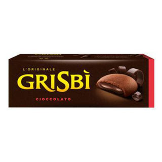 Grisbì Cioccolato italienske chokoladekiks med blødt chokoladefyld
