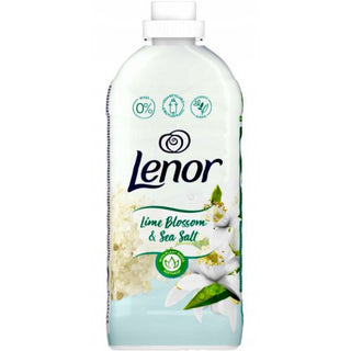 Lenor Skyllemiddel | Lime Blossom & Sea Salt | 1200ml | 39.95/L. - Køb og spar