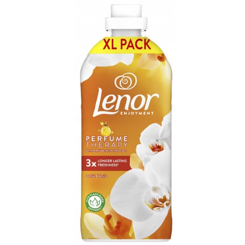 Lenor Skyllemiddel | Orchid & Vanilla | 1200ml | 39.95/L. - Køb og spar