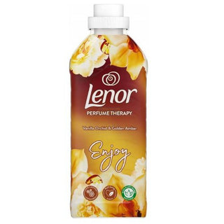 Lenor Skyllemiddel | Vanilla Orchid & Golden Amber | 700ml | 42.8/L. - Køb og spar