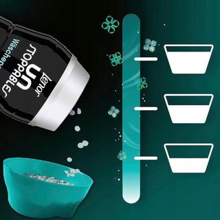 Lenor | Unstoppables Fresh Laundry Duft Perler | 210g | 228.33/Kg - Køb og spar