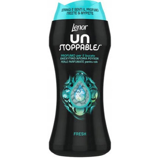 Lenor | Unstoppables Fresh Laundry Duft Perler | 210g | 228.33/Kg - Køb og spar