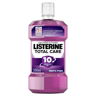 Listerine Total Care 10-in-1 Mundskyl (500 ml)