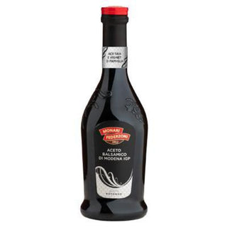 Monari Federzoni Aceto Balsamico di Modena IGP Gusto Rotondo – italiensk balsamicoeddike
