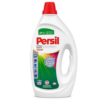 Persil Professional Color vaskegel 3,96 L til 88 vaske – effektiv vask til farvet tøj
