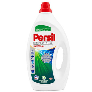 Persil Professional Universal vaskegel 3,96 L til 88 vaske – effektiv vask til hvidt og lyst tøj
