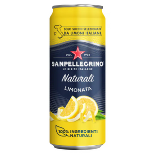 Sanpellegrino Limonata Citron Sodavand 330 ml (Inkl. pant)