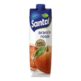 Santal Arancia Rossa blodappelsinjuice 1 liter i karton
