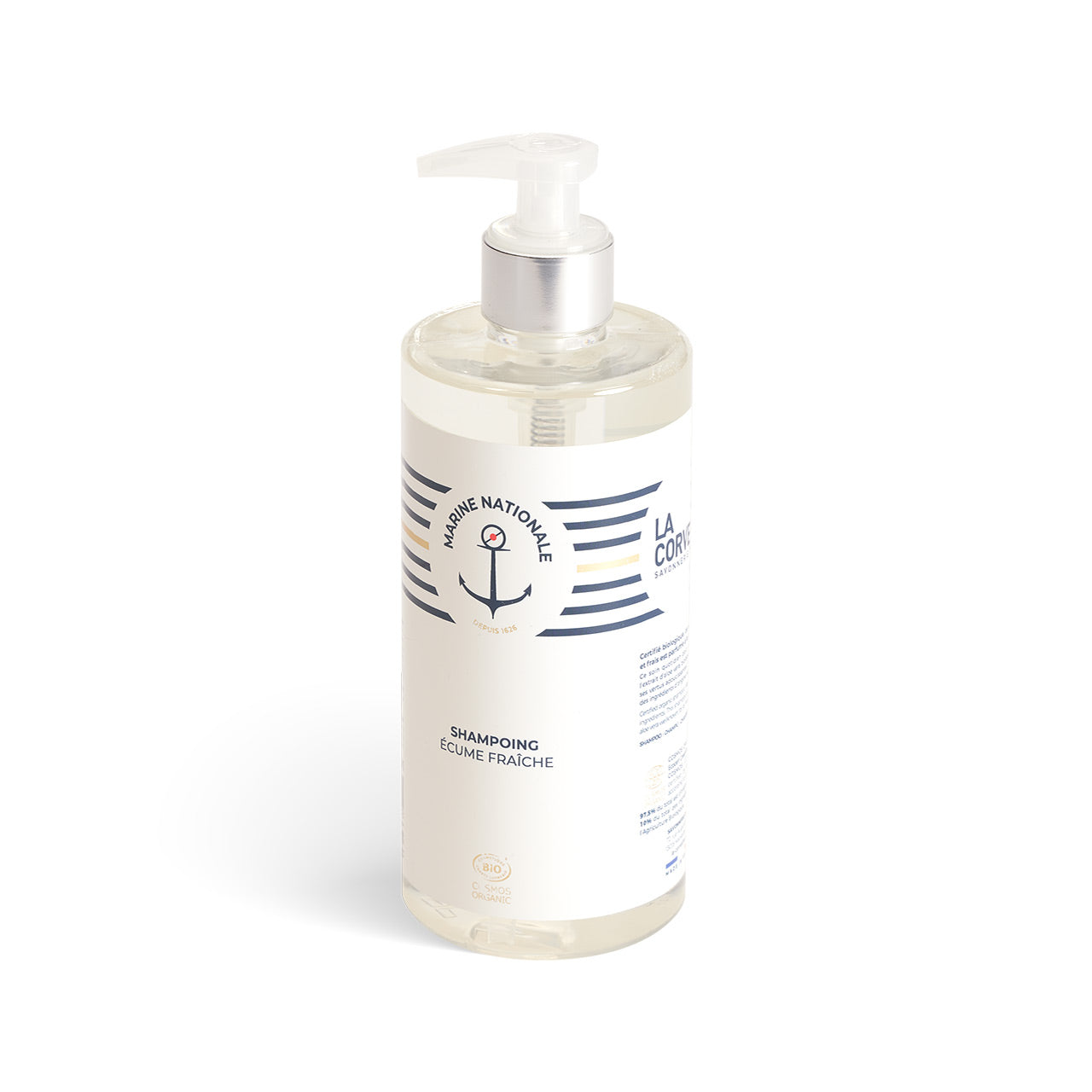 Økologisk havfennikel shampoo | 500ml | 89.90/l