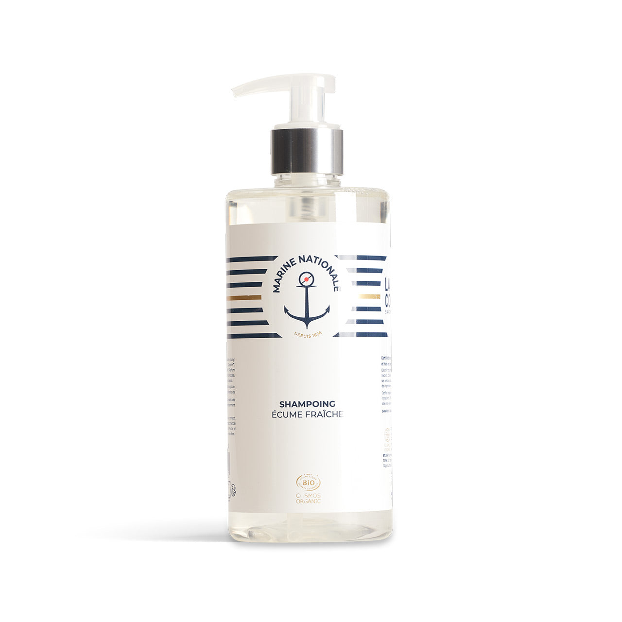 Økologisk havfennikel shampoo | 500ml | 89.90/l